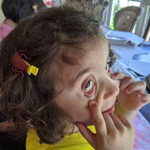 Meet your Posher, Marie